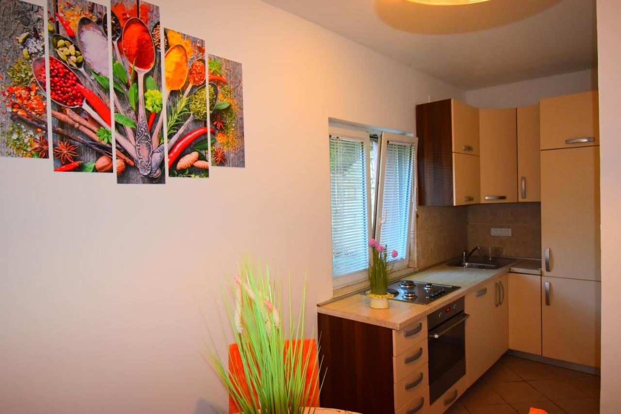 Apartment Bono Matulji Esterno foto